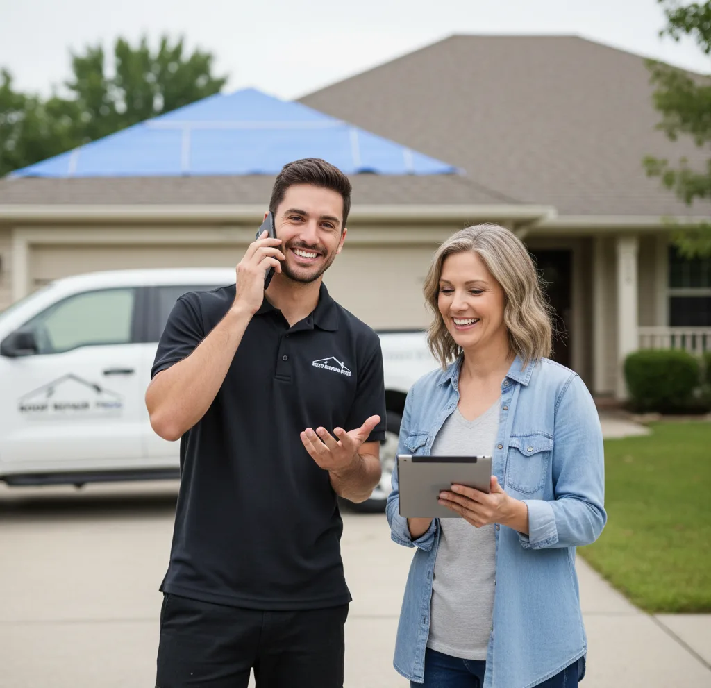 Storm Damage Repair in Shelton, NE