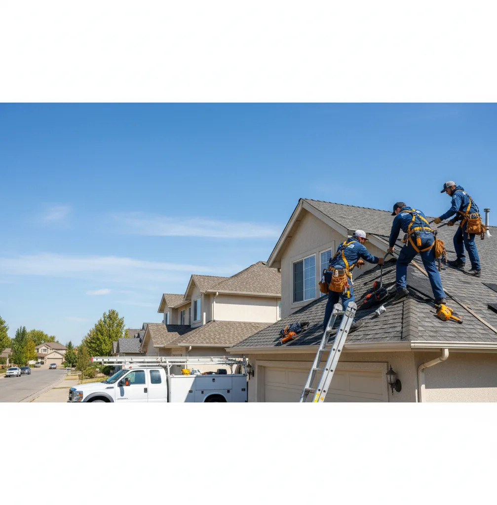 Storm Damage Repair in Shelton, NE